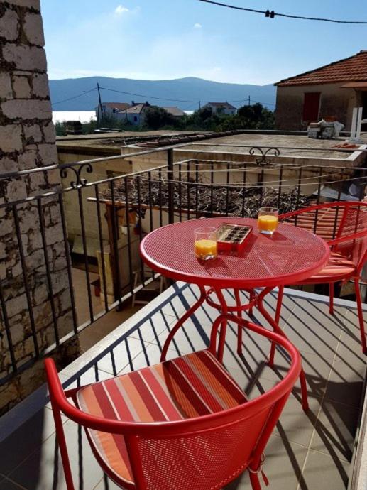 Apartment Murva Seget Vranjica Luaran gambar