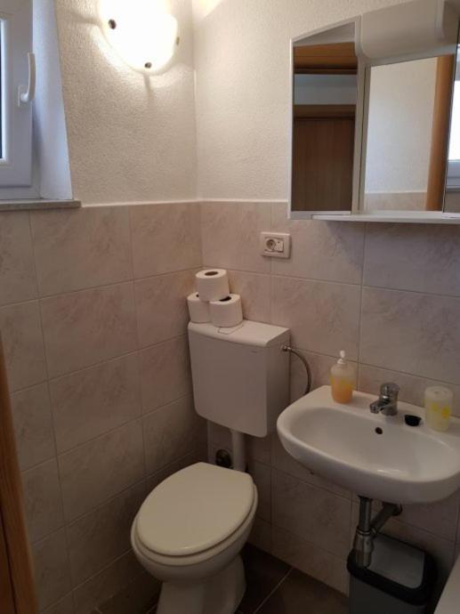 Apartment Murva Seget Vranjica Luaran gambar