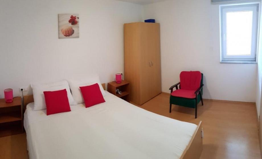 Apartment Murva Seget Vranjica Luaran gambar