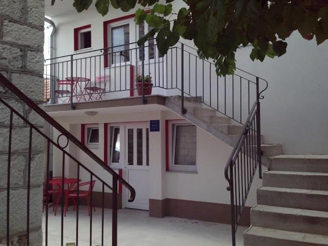 Apartment Murva Seget Vranjica Luaran gambar