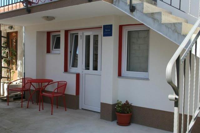 Apartment Murva Seget Vranjica Luaran gambar