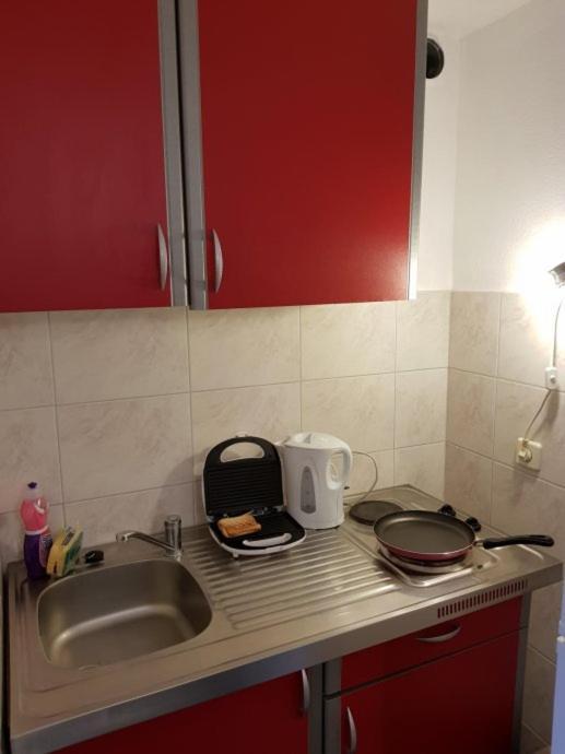 Apartment Murva Seget Vranjica Luaran gambar