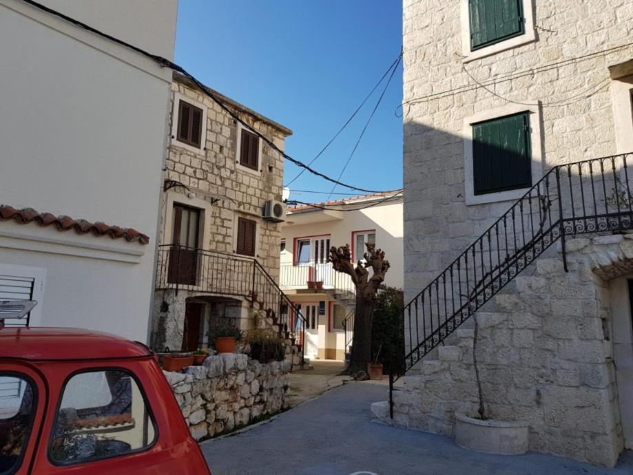Apartment Murva Seget Vranjica Luaran gambar